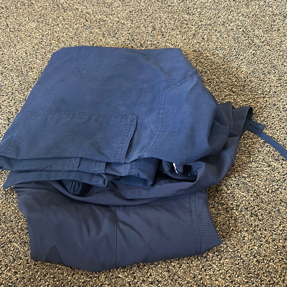 Scrub star pair medium